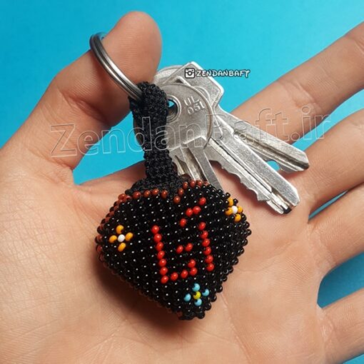 جاسوئیچی قلب منجوق بافت