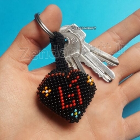 جاسوئیچی قلب منجوق بافت